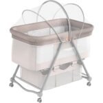 comfortable cat bassinet cover