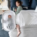 comfortable convenient baby sleeper