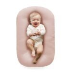 comfortable cotton baby lounger