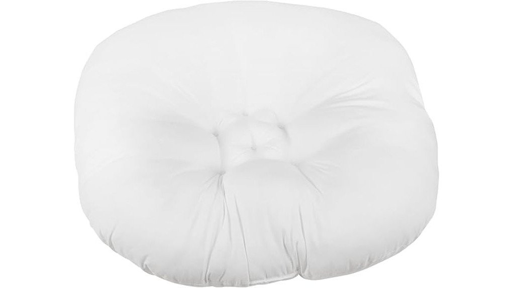 comfortable cotton baby lounger