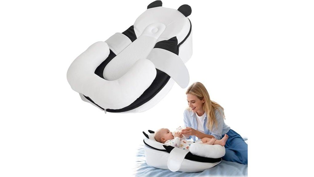 comfortable feeding support essential