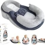 comfortable feeding support pillow