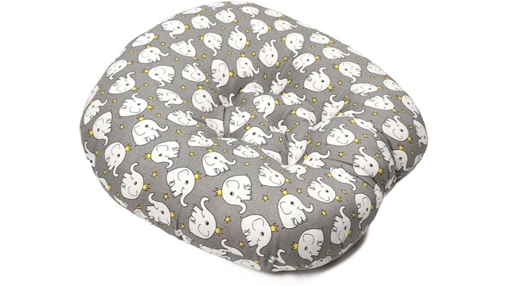 comfortable floor lounge pillow