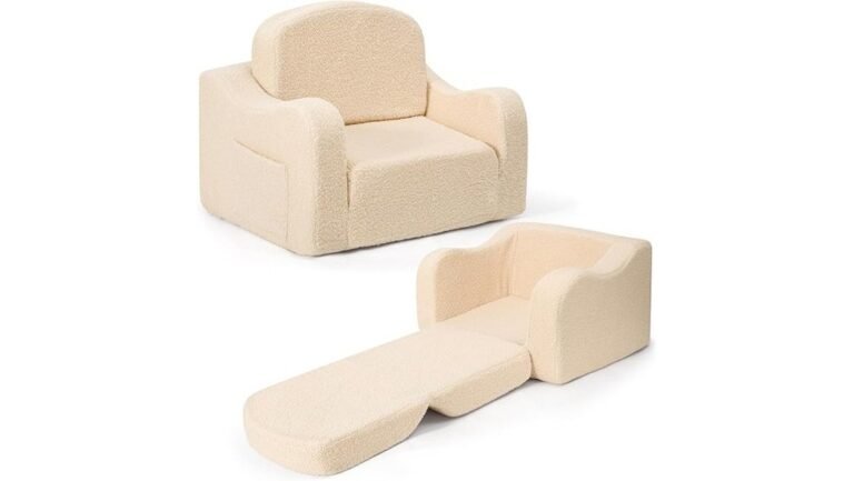 comfortable furniture for children