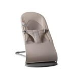 comfortable infant bouncer design