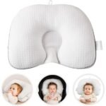 comfortable infant head support