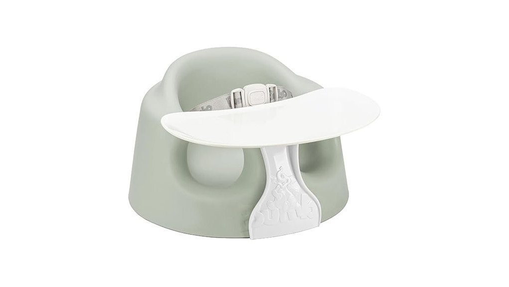 comfortable infant seating solution