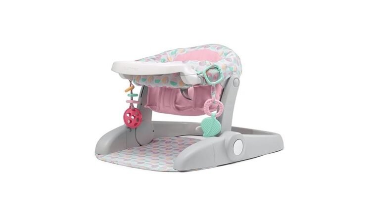 comfortable infant support seat