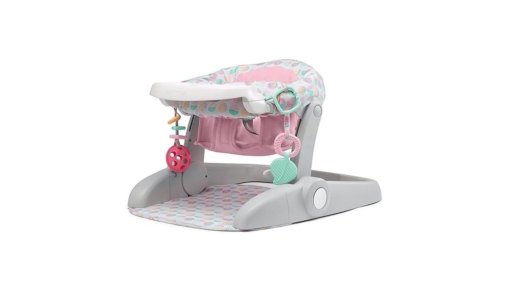 comfortable infant support seat