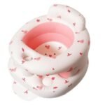 comfortable inflatable baby seat