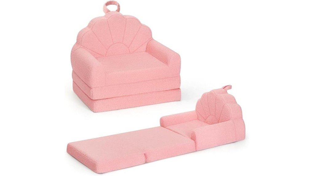 comfortable kids seating option