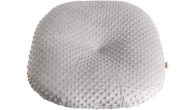 comfortable newborn lounger cover