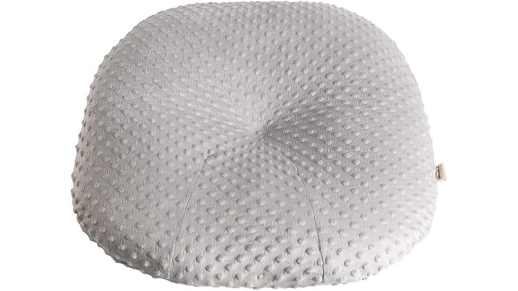 comfortable newborn lounger cover