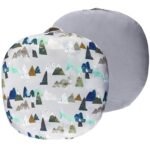 comfortable newborn lounger cover