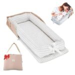 comfortable newborn lounging solution