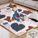 comfortable play area solution