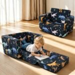 comfortable playful kids seating