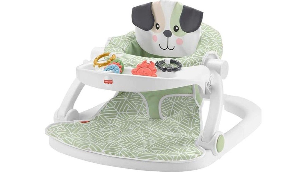 comfortable playful toddler friendly seating