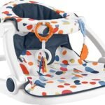 comfortable portable baby chair