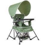 comfortable portable baby chair