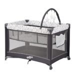 comfortable portable baby playpen