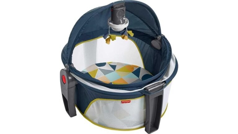 comfortable portable baby sleep