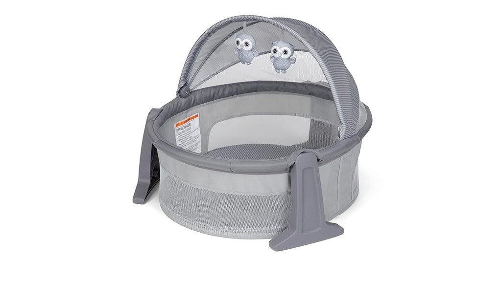 comfortable portable baby sleeper