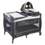 comfortable portable baby sleeper