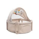 comfortable portable baby sleeping