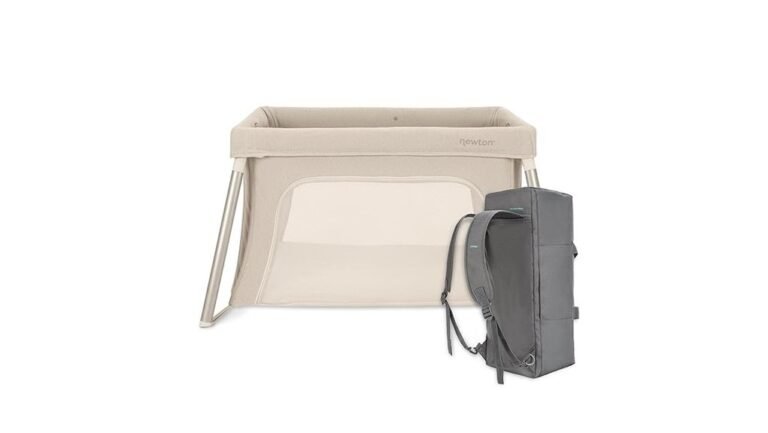comfortable portable sleep solution