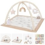 comfortable practical tummy mat