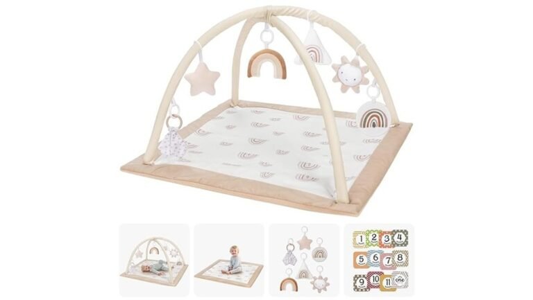 comfortable practical tummy mat