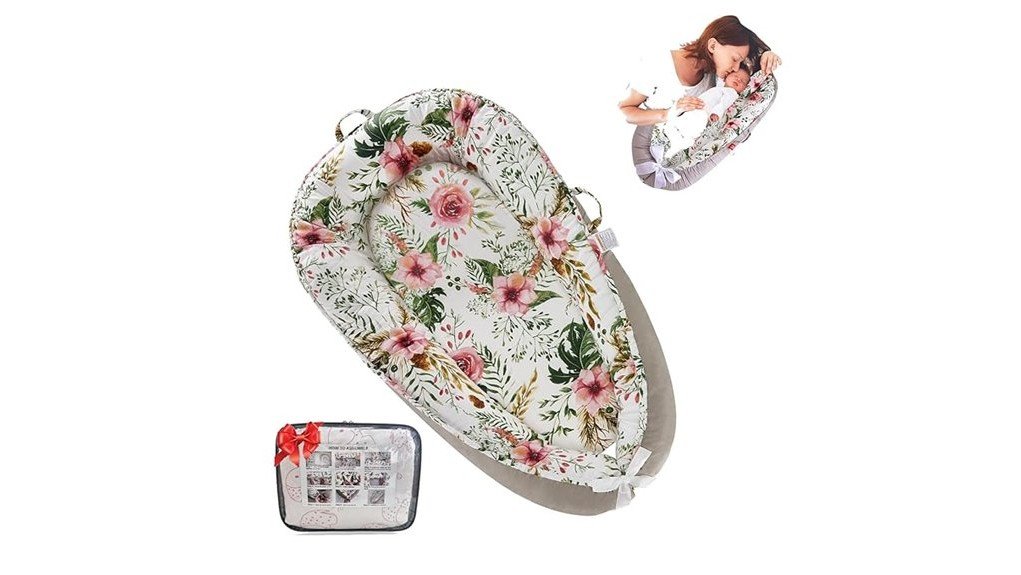 comfortable safe sleeping space