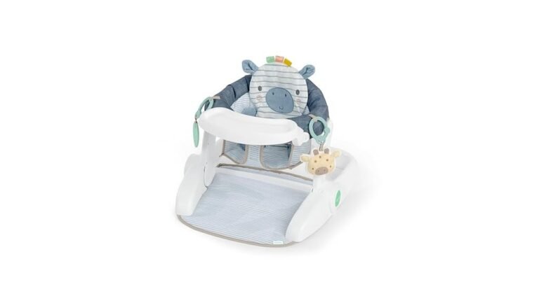 comfortable seating for infants
