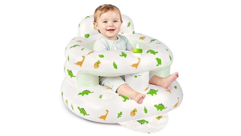 comfortable seating for infants