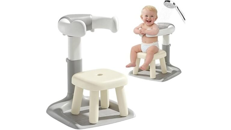 comfortable seating for parents