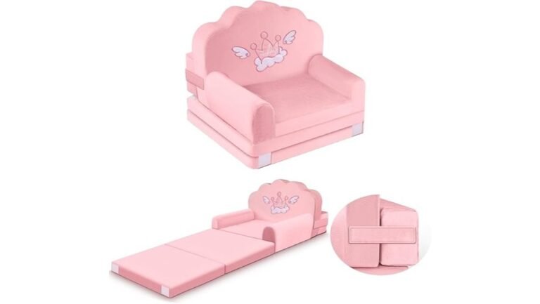 comfortable seating for toddlers