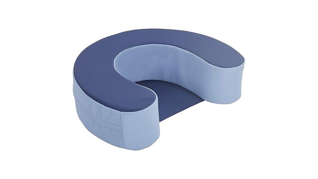 comfortable seating support ring