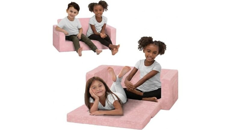 comfortable sleep for children