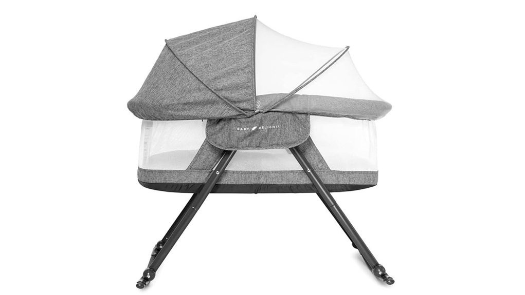 comfortable sleep for infants