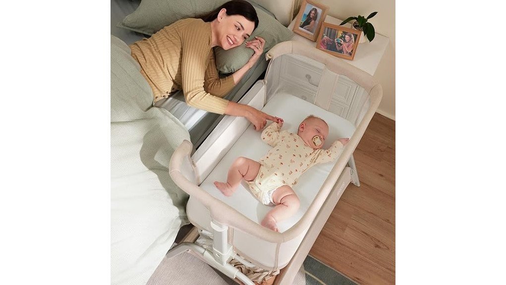 comfortable sleep for infants