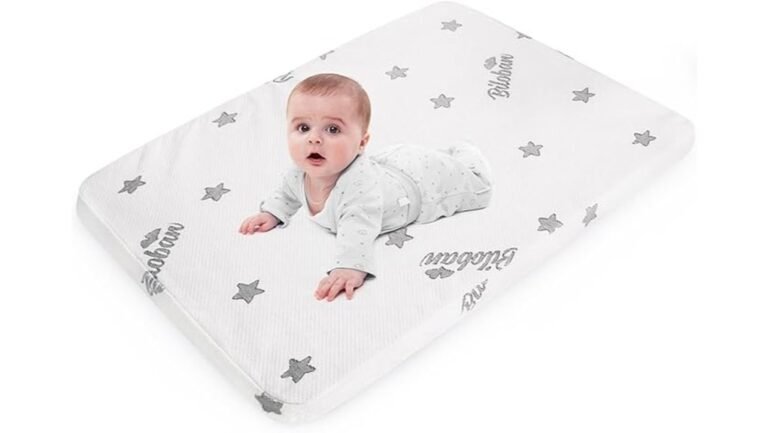 comfortable sleeping for infants