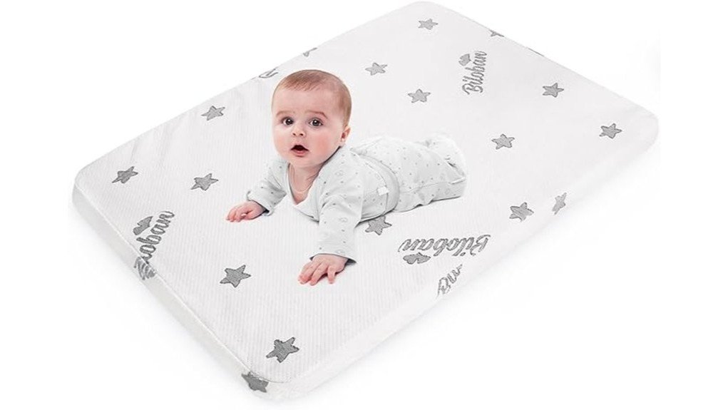 comfortable sleeping for infants