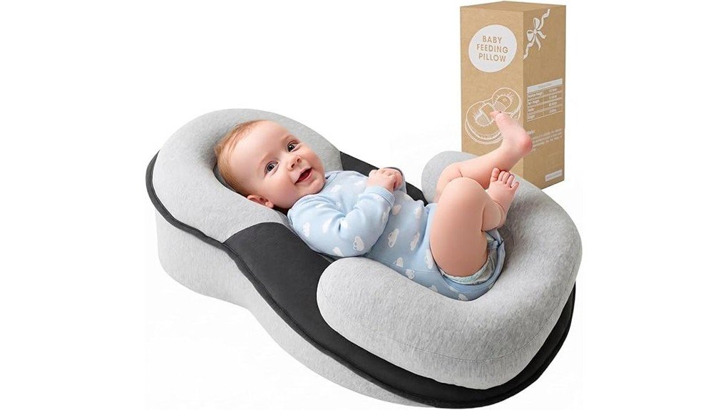 comfortable support for infants