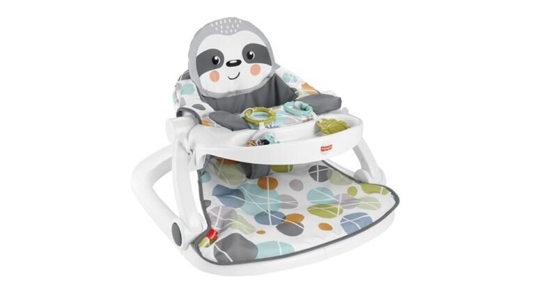 comfortable supportive baby chair