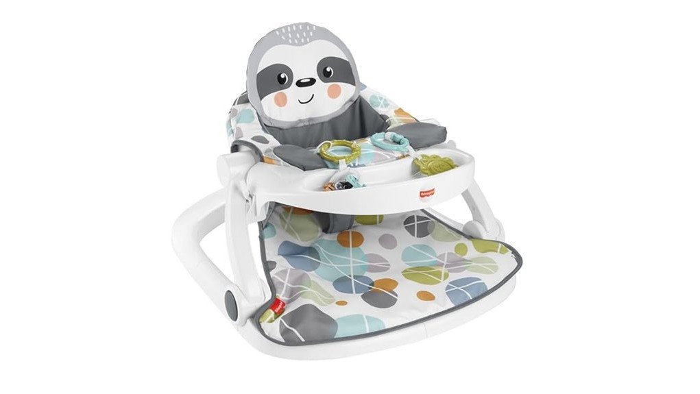comfortable supportive baby chair