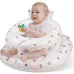 comfortable supportive floor chair
