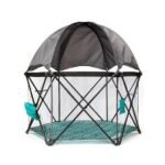 comfortable travel baby gear