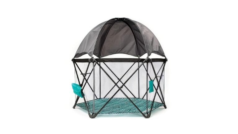 comfortable travel baby gear
