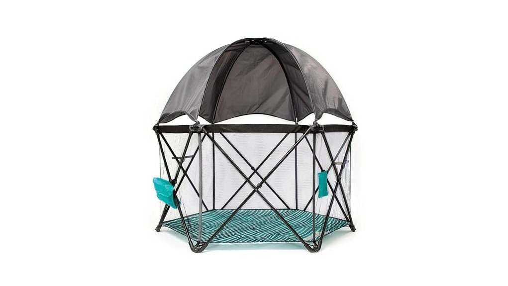 comfortable travel baby gear